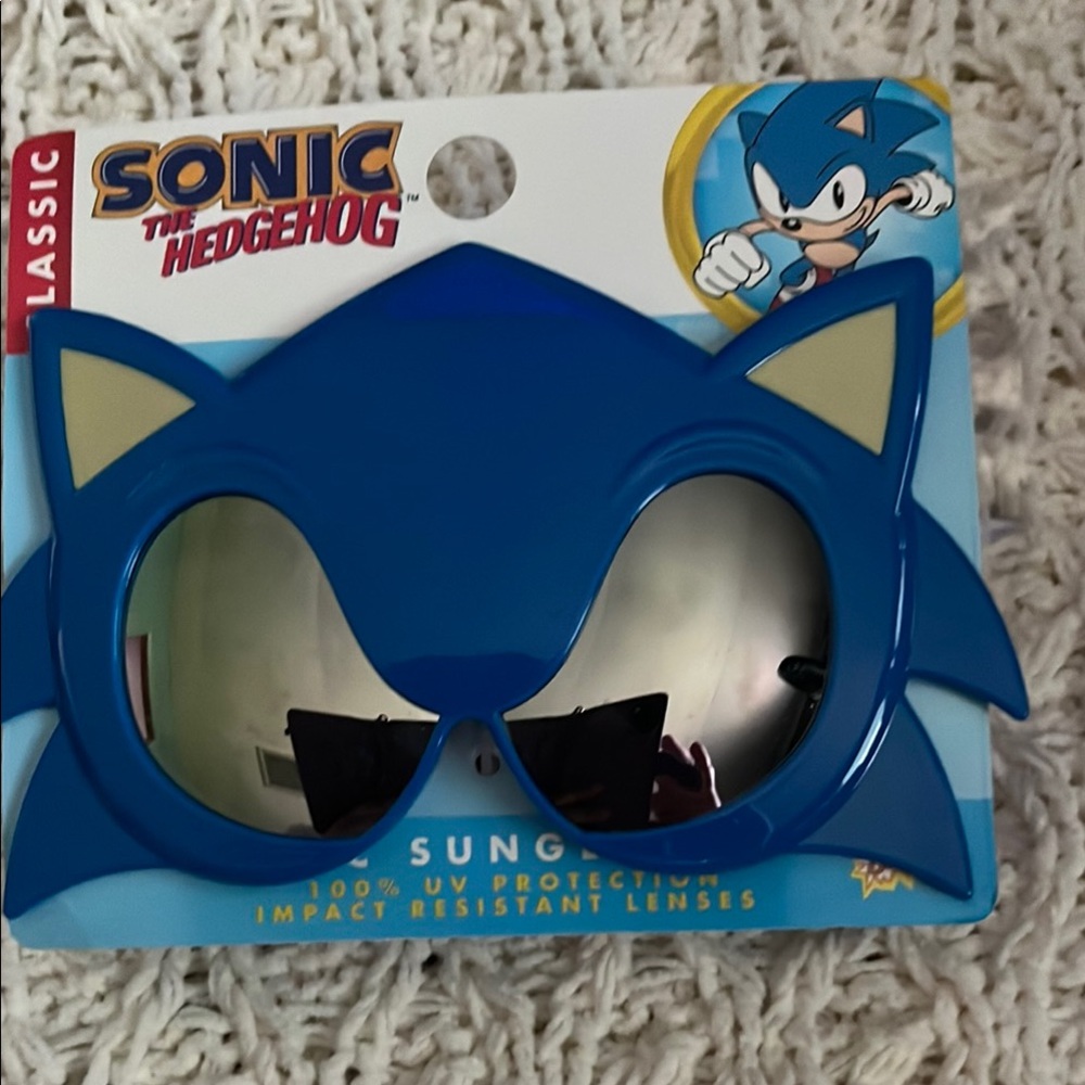 Sonic the Hedgehog Sunglasses